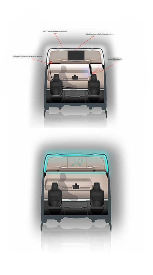 MAN Ergonomic analysis done by Segula Design Solutions